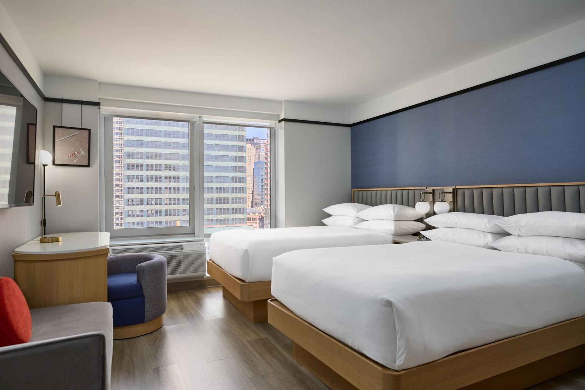 Delta Hotels By Marriott New York Times Square Екстериор снимка