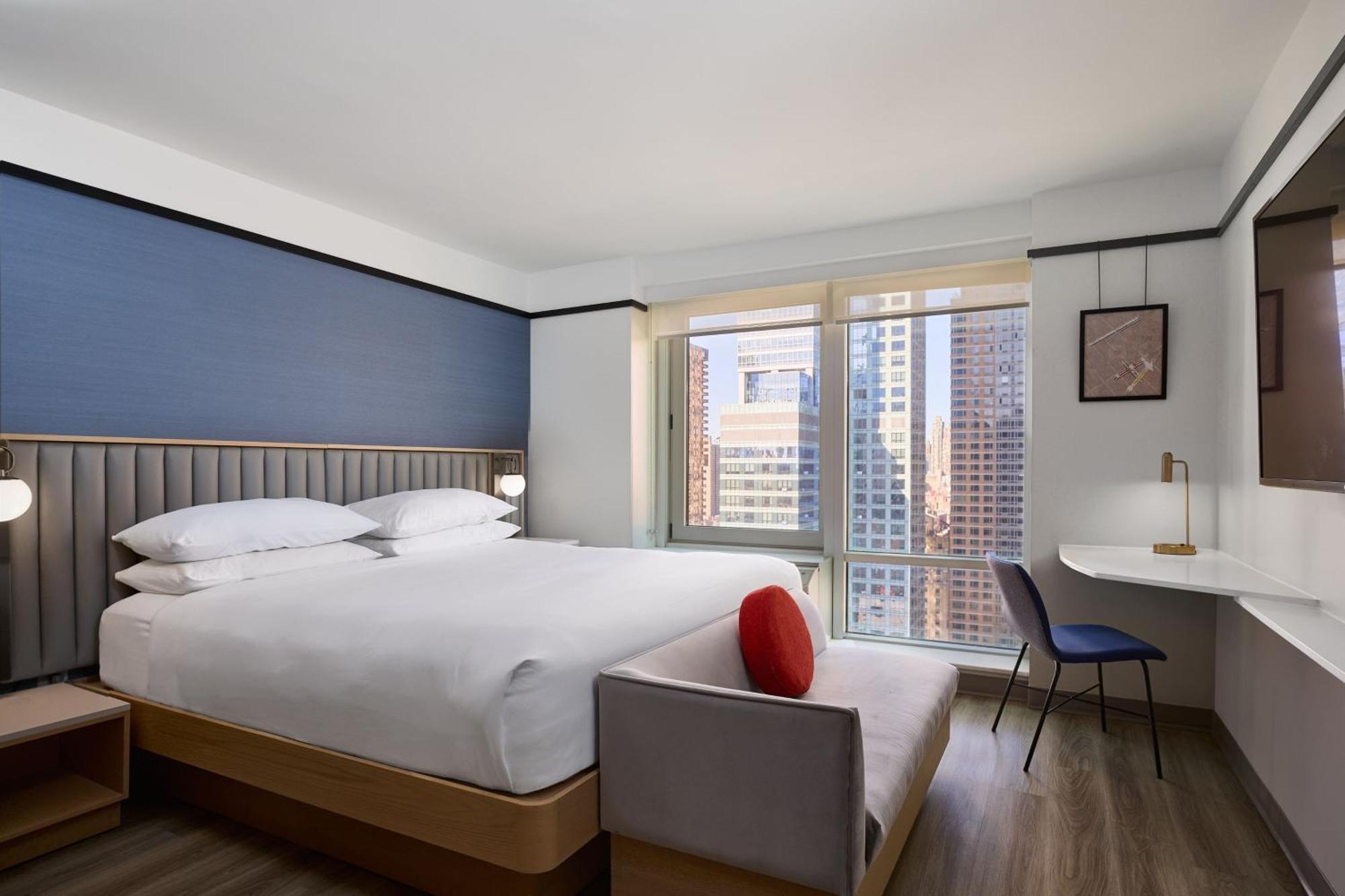 Delta Hotels By Marriott New York Times Square Екстериор снимка